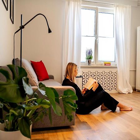 Valdi Apartament Gdynia Ngoại thất bức ảnh