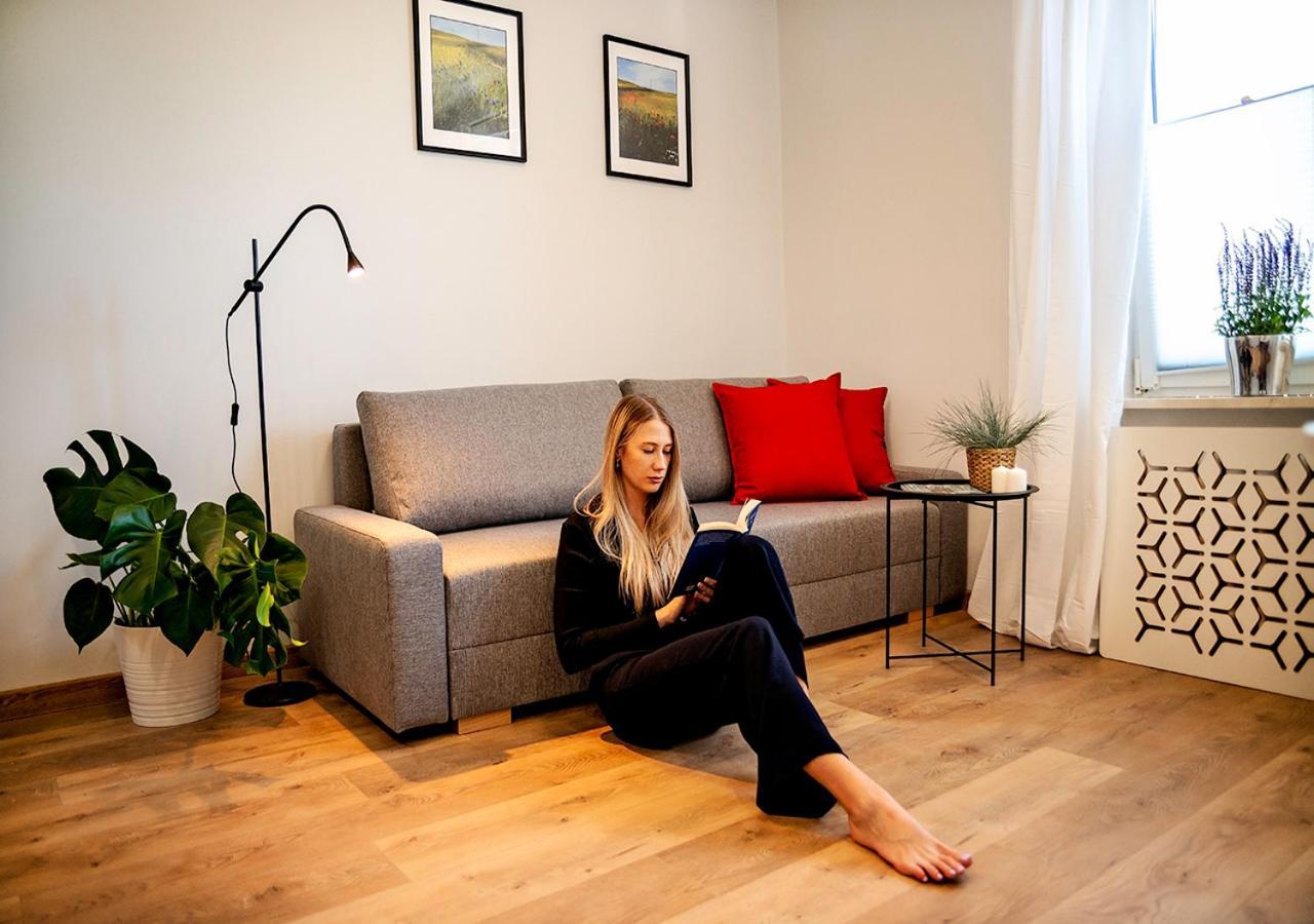 Valdi Apartament Gdynia Ngoại thất bức ảnh